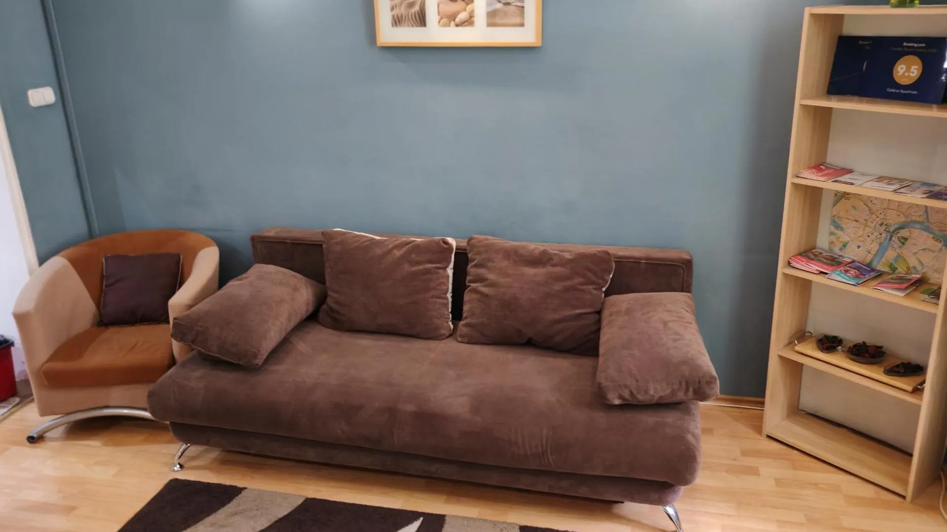 Apartament Galeria Apartman Seghedin
