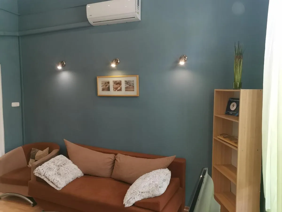 Galeria Apartman Szeged Apartment